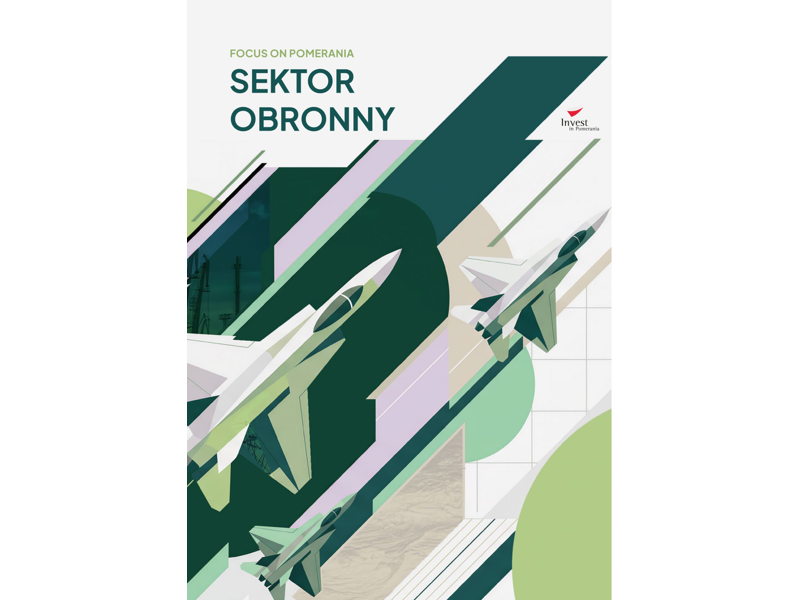 Publikacja „Focus on Pomerania: Sektor Obronny”